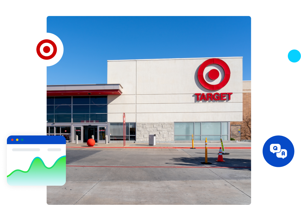 Q&A with Target